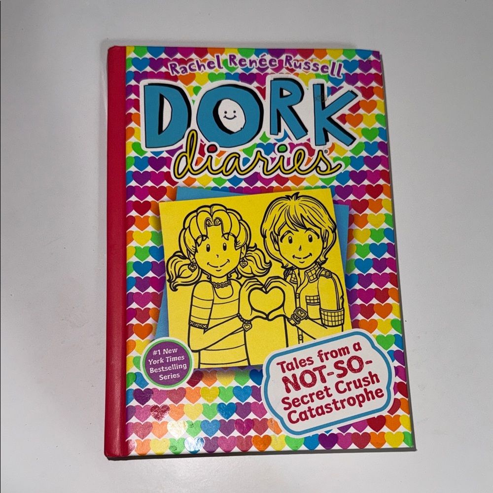 Dork Diaries Book#12